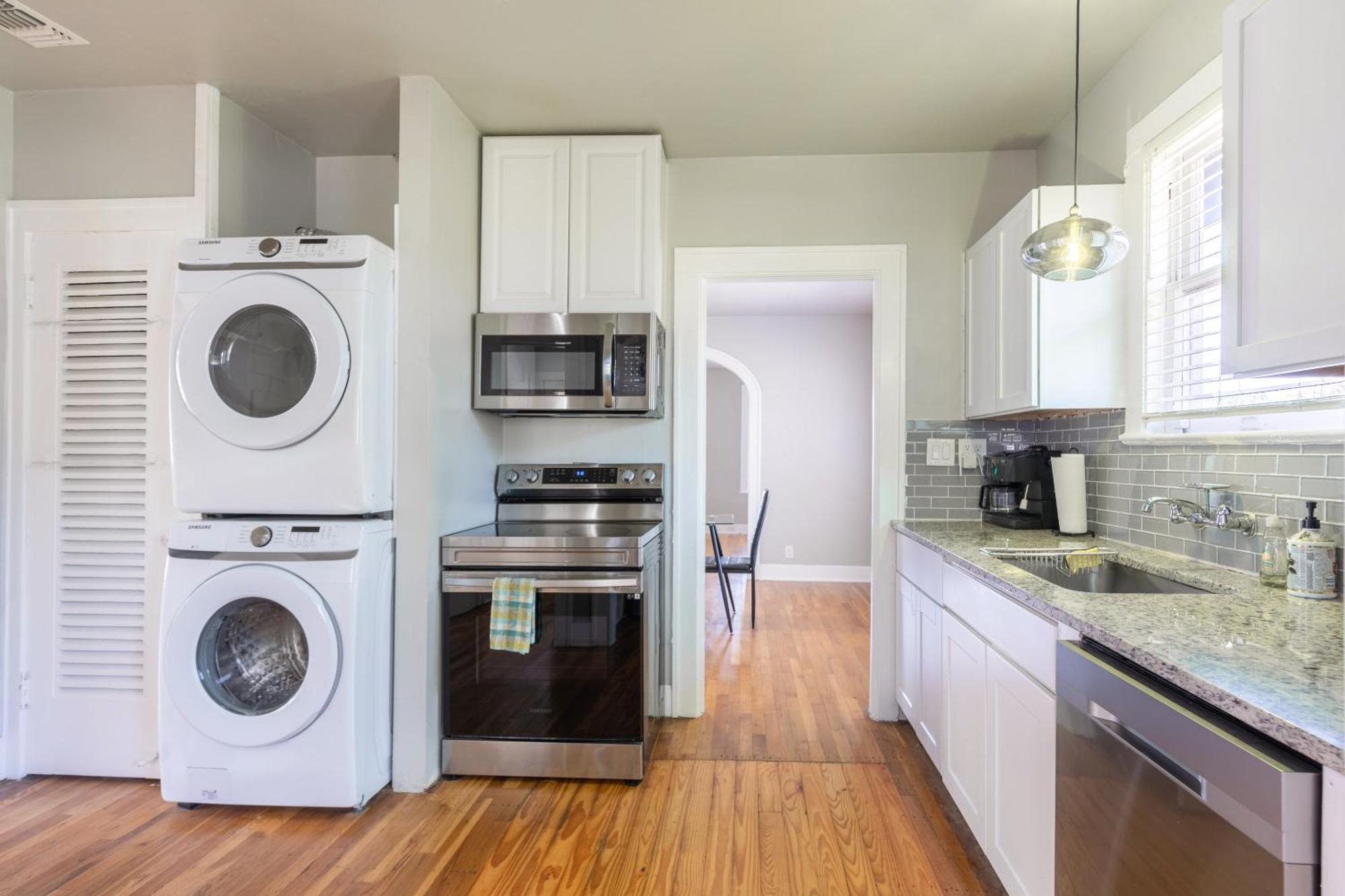 Luxurious 3 Bedroom Near Downtown And Convention Center San Antonio Exterior photo