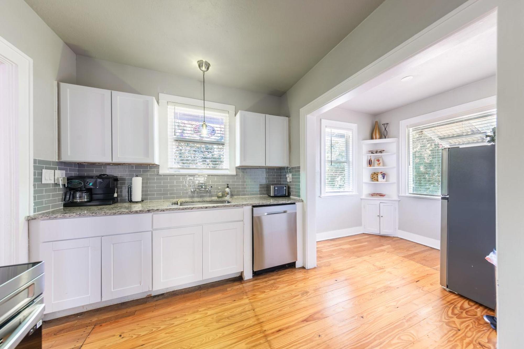 Luxurious 3 Bedroom Near Downtown And Convention Center San Antonio Exterior photo