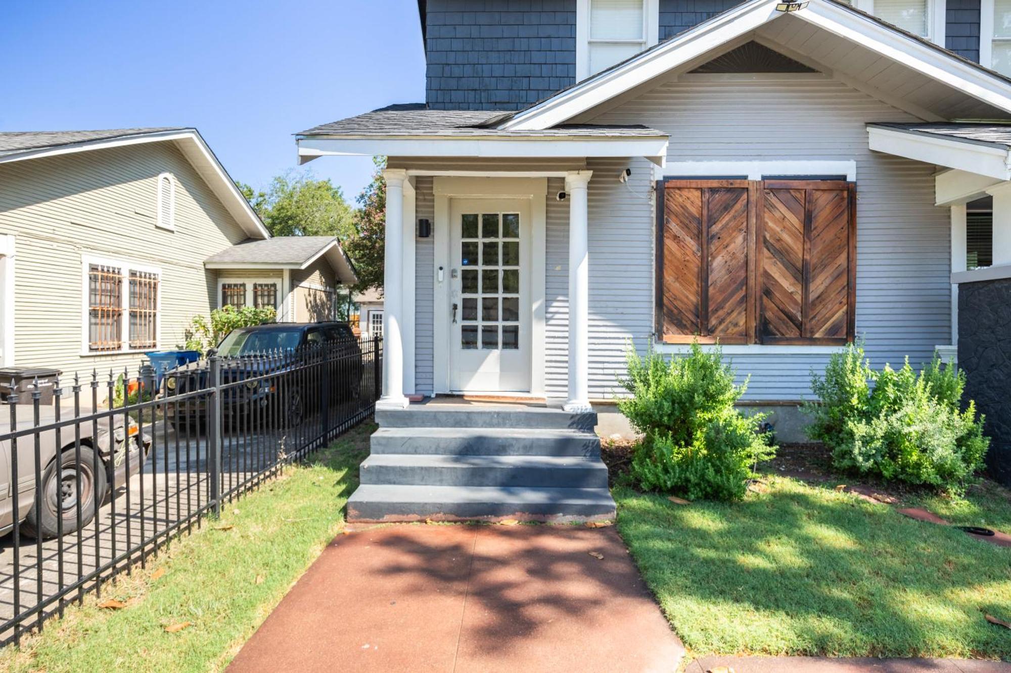 Luxurious 3 Bedroom Near Downtown And Convention Center San Antonio Exterior photo