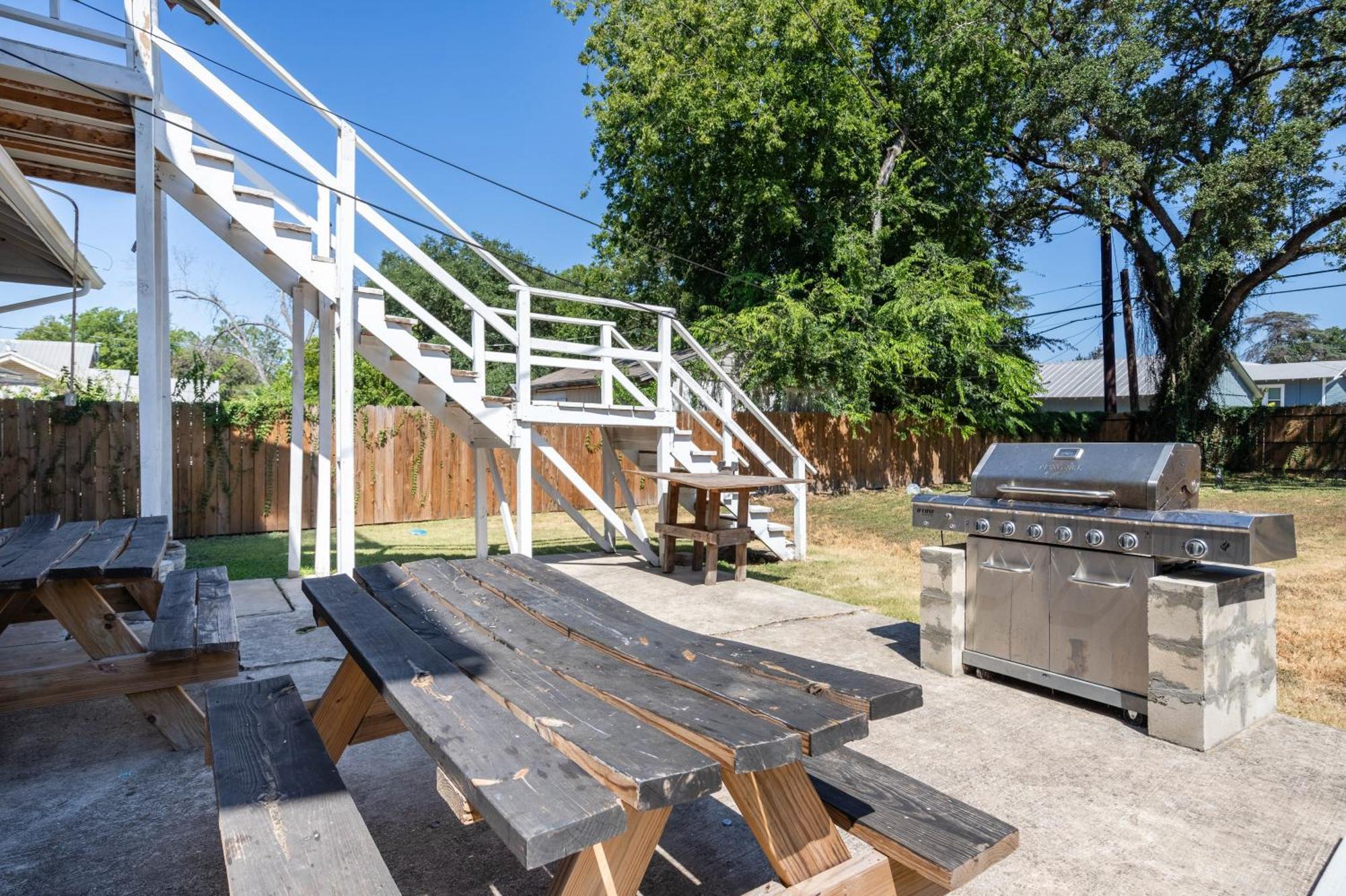 Luxurious 3 Bedroom Near Downtown And Convention Center San Antonio Exterior photo